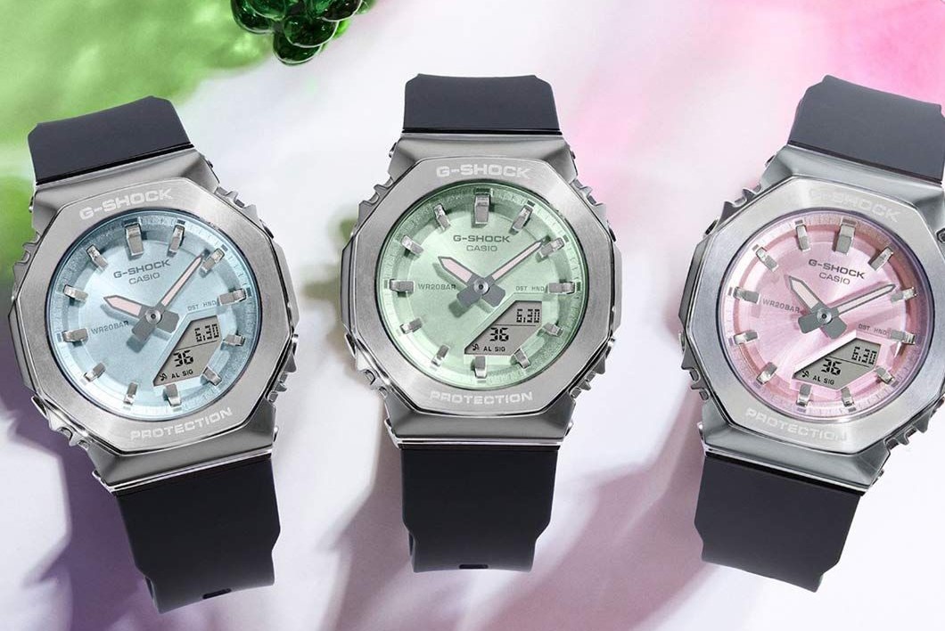 G-SHOCK CLASSIC